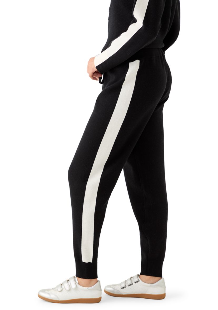 Womens Colorblock Jogger