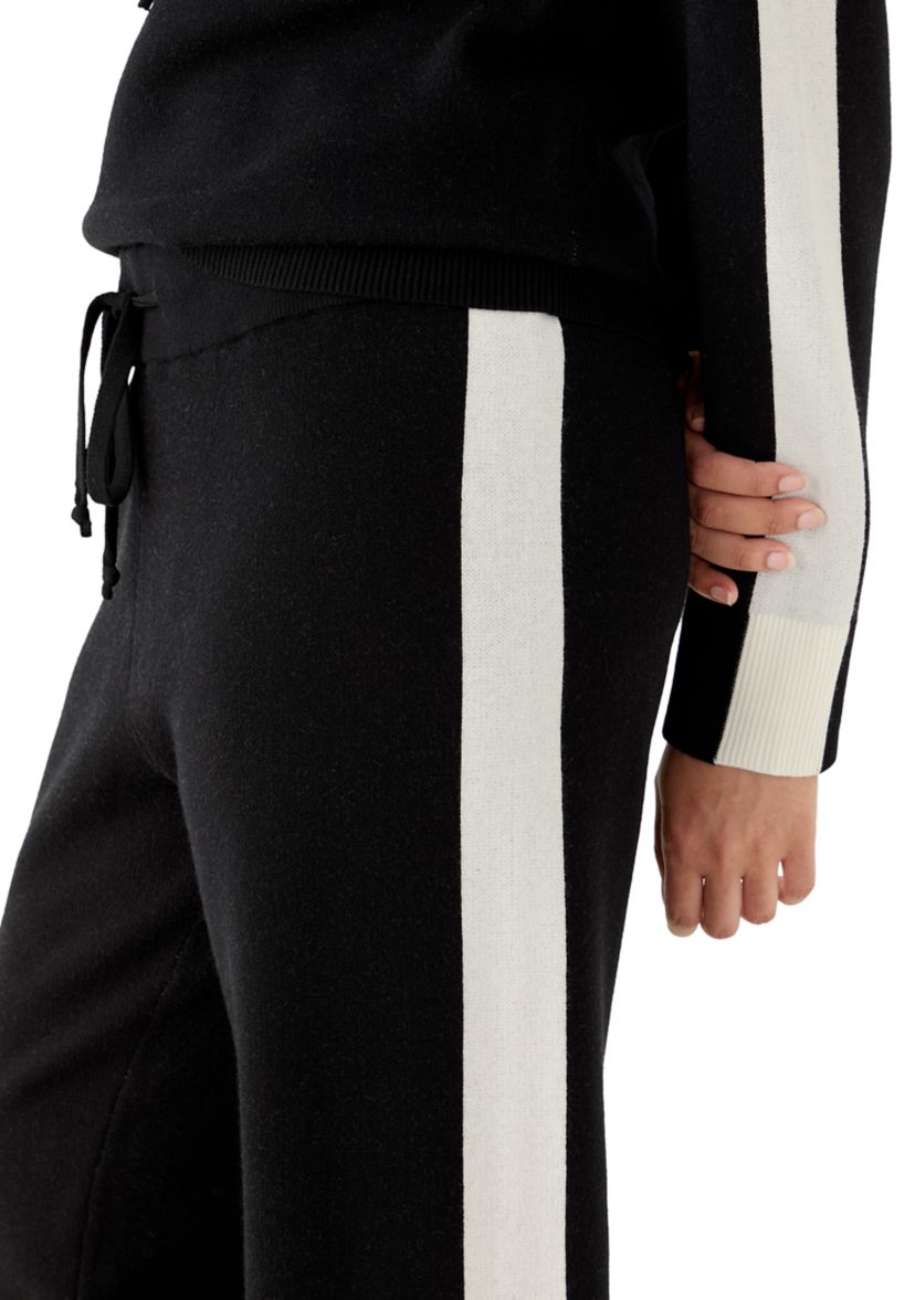 Womens Colorblock Jogger