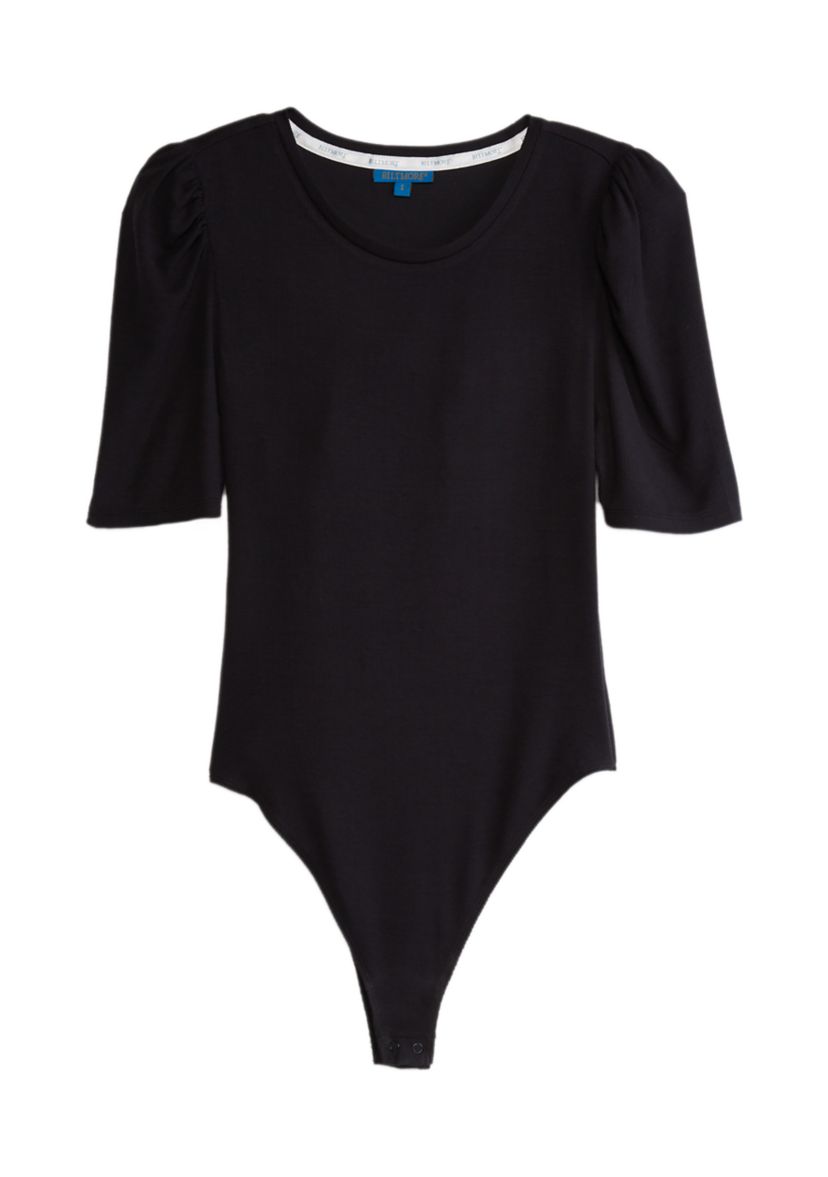 Womens Short Sleeve Bodysuit