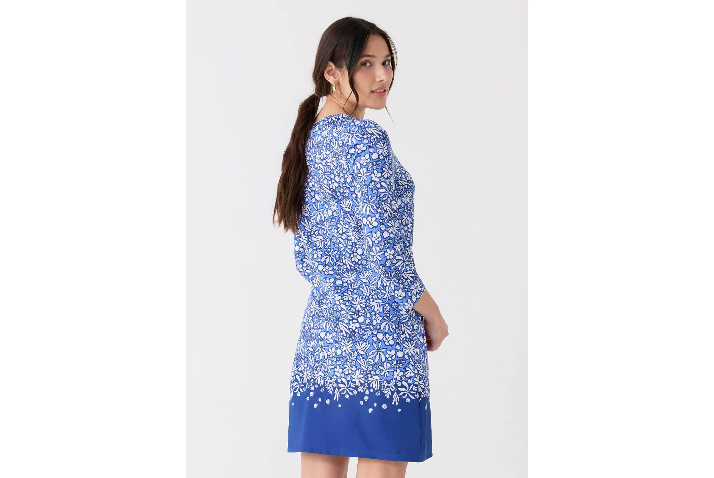 Cabana Shift Dress