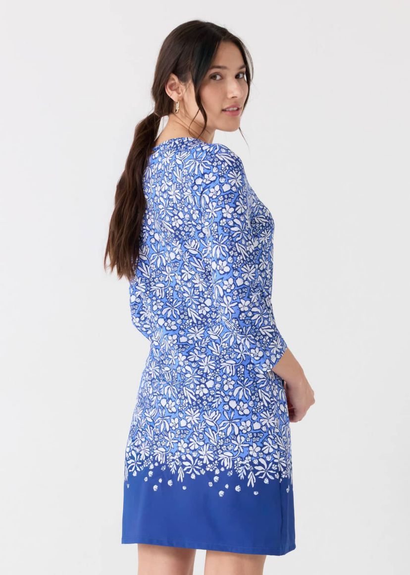 Cabana Shift Dress