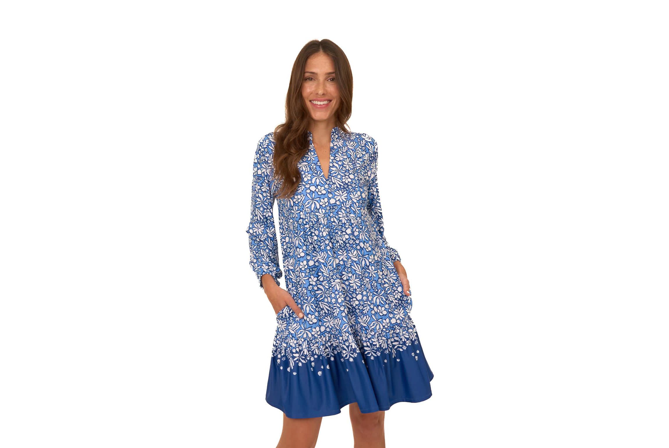 Relaxed Dress