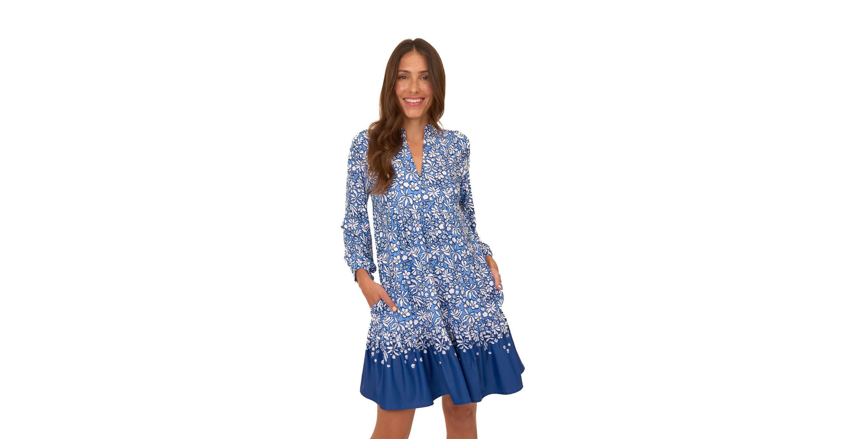 Relaxed Dress
