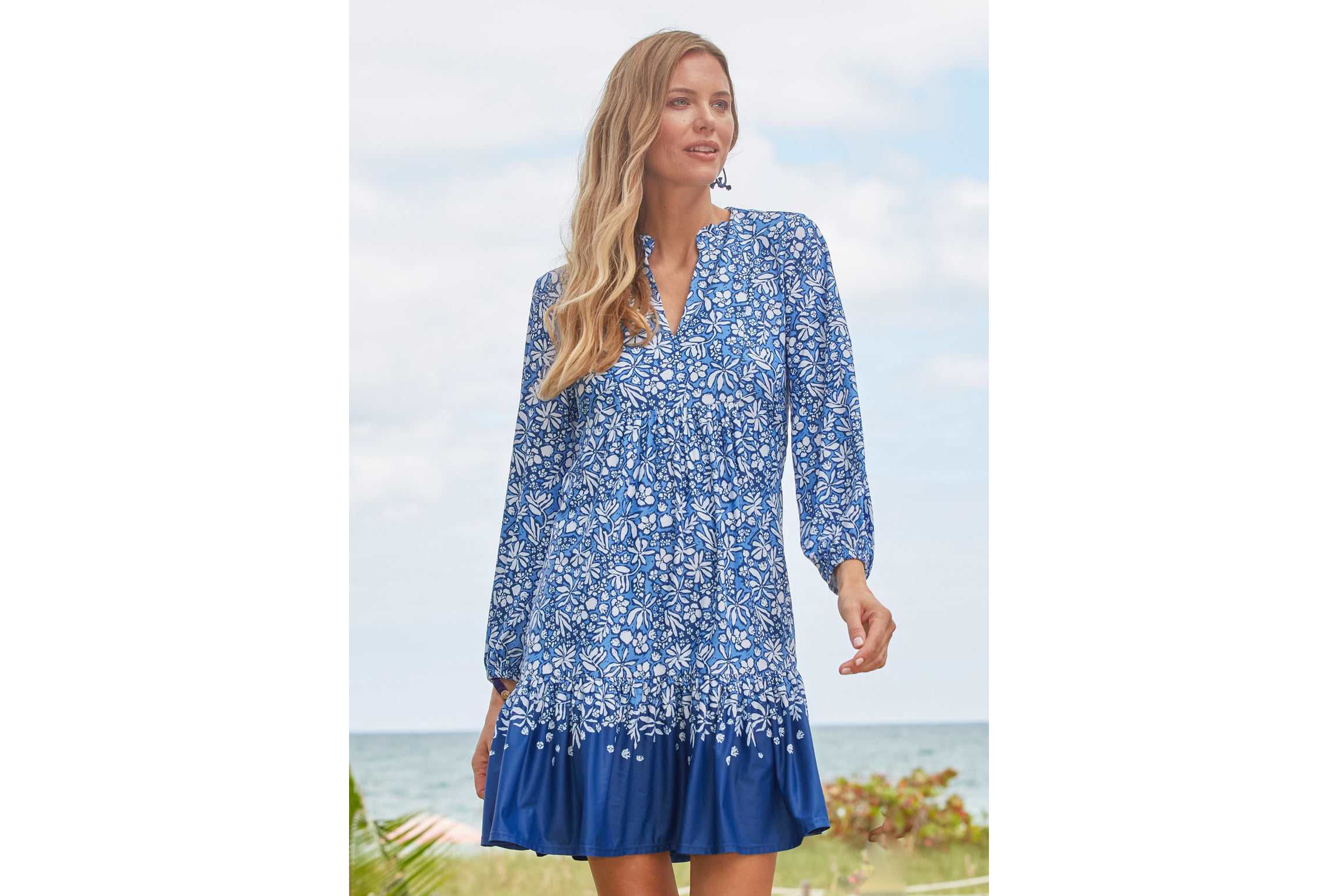 Relaxed Dress