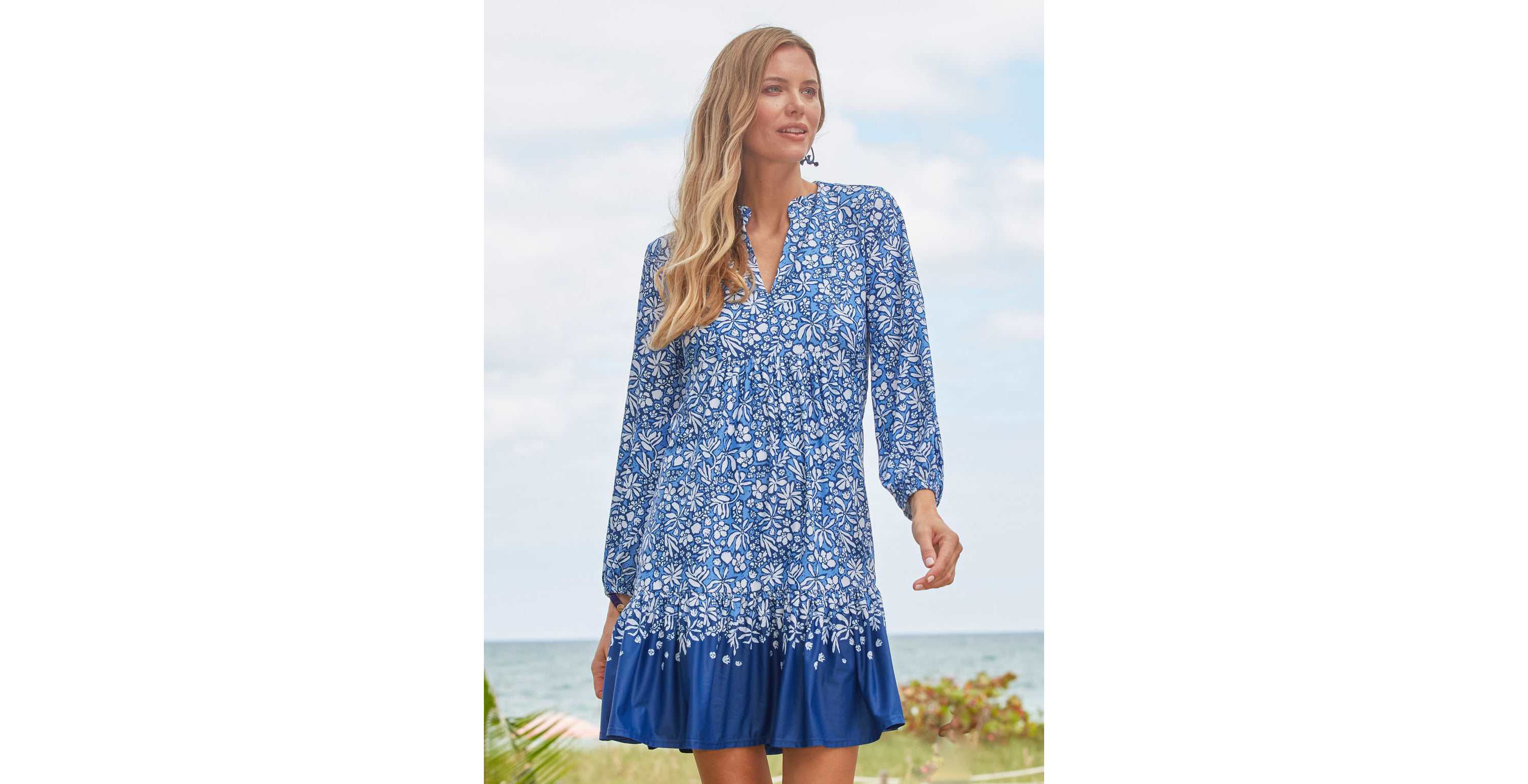 Relaxed Dress