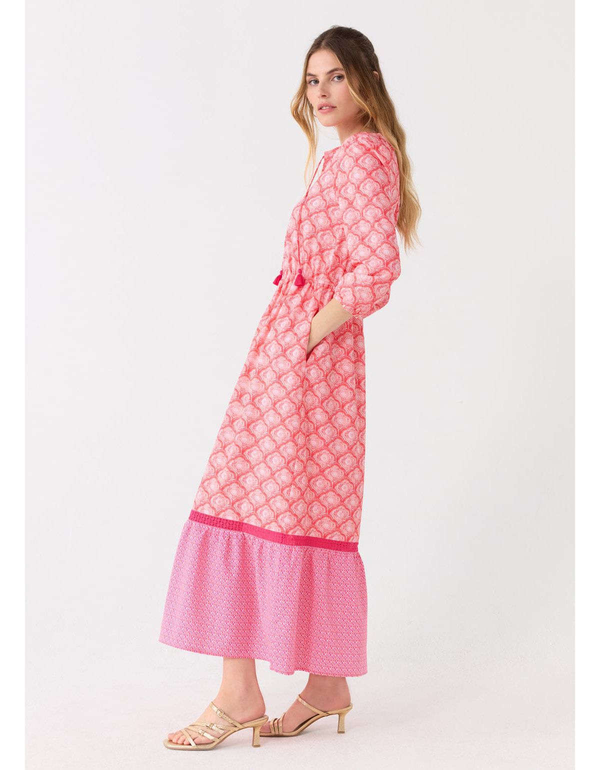 Relaxed Maxi Dress