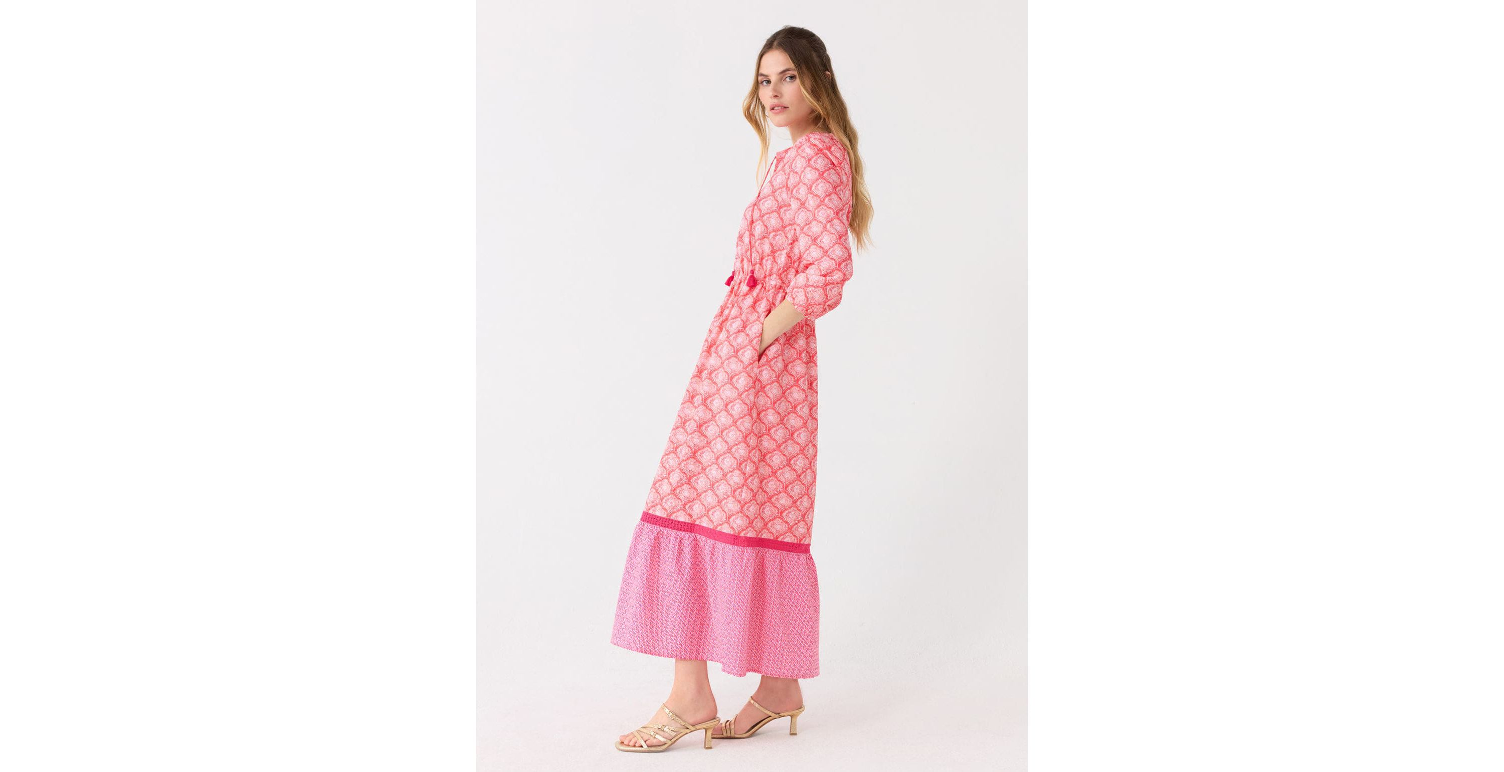 Relaxed Maxi Dress