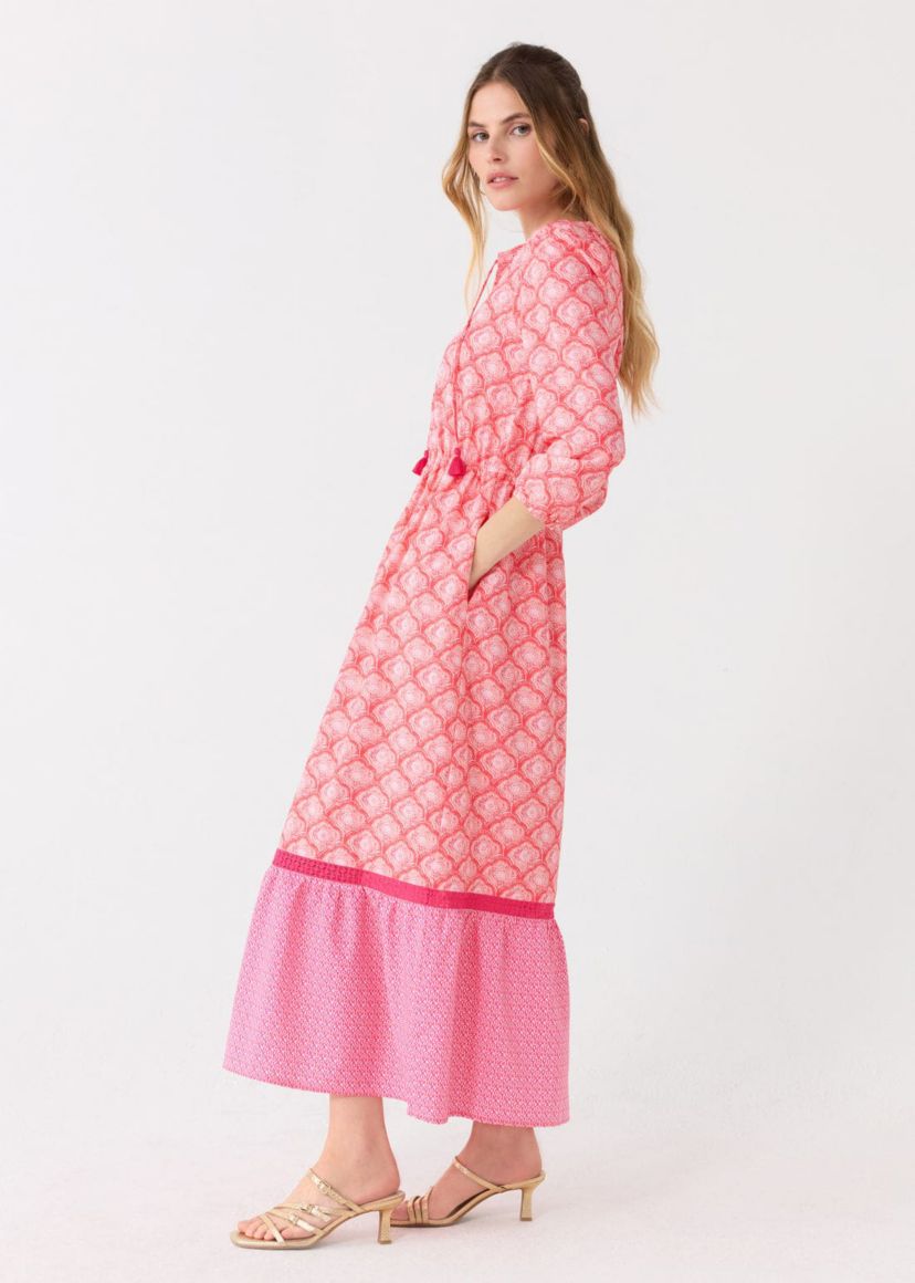 Relaxed Maxi Dress