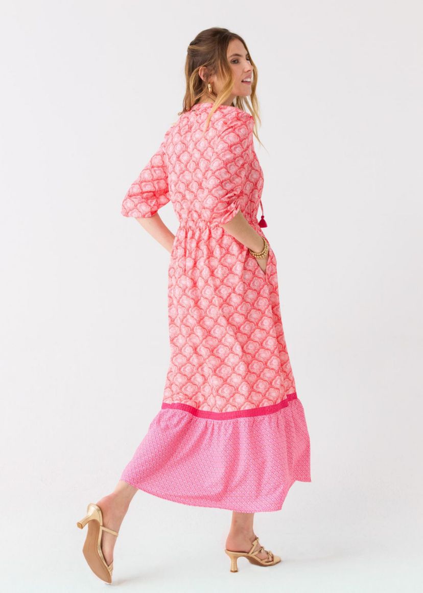 Relaxed Maxi Dress