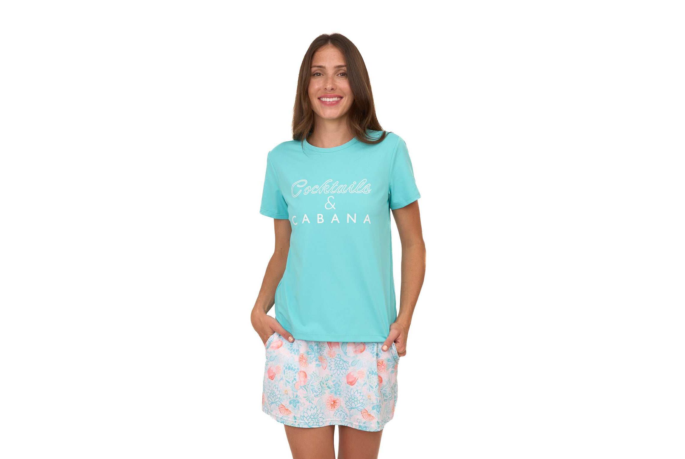 Short Sleeve Top