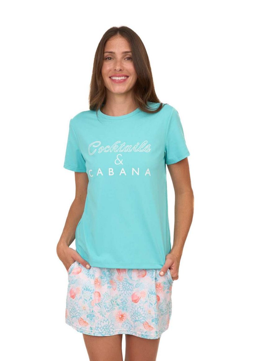 Short Sleeve Top