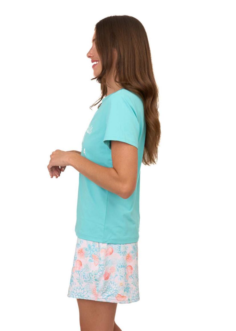Short Sleeve Top