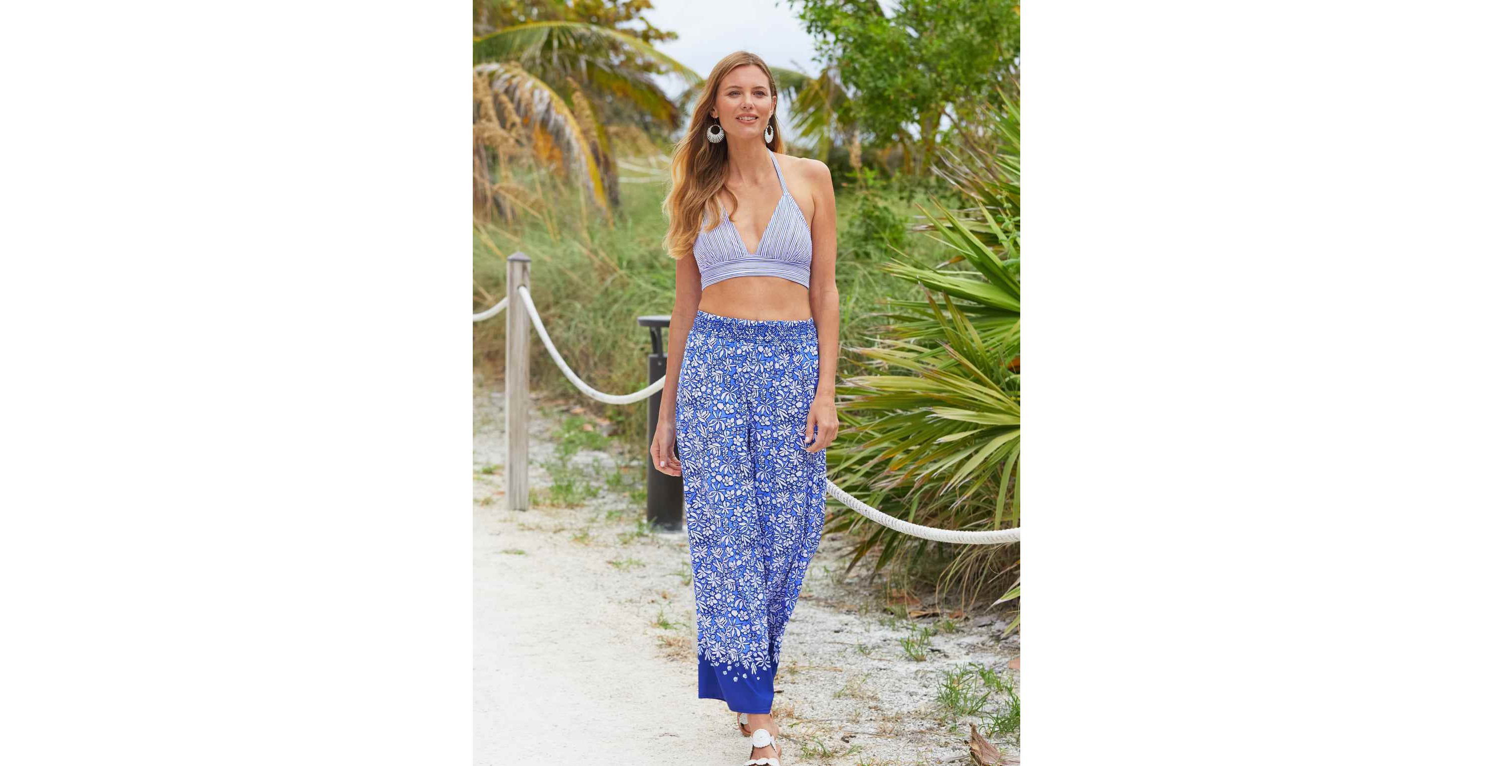 Palazzo Pants