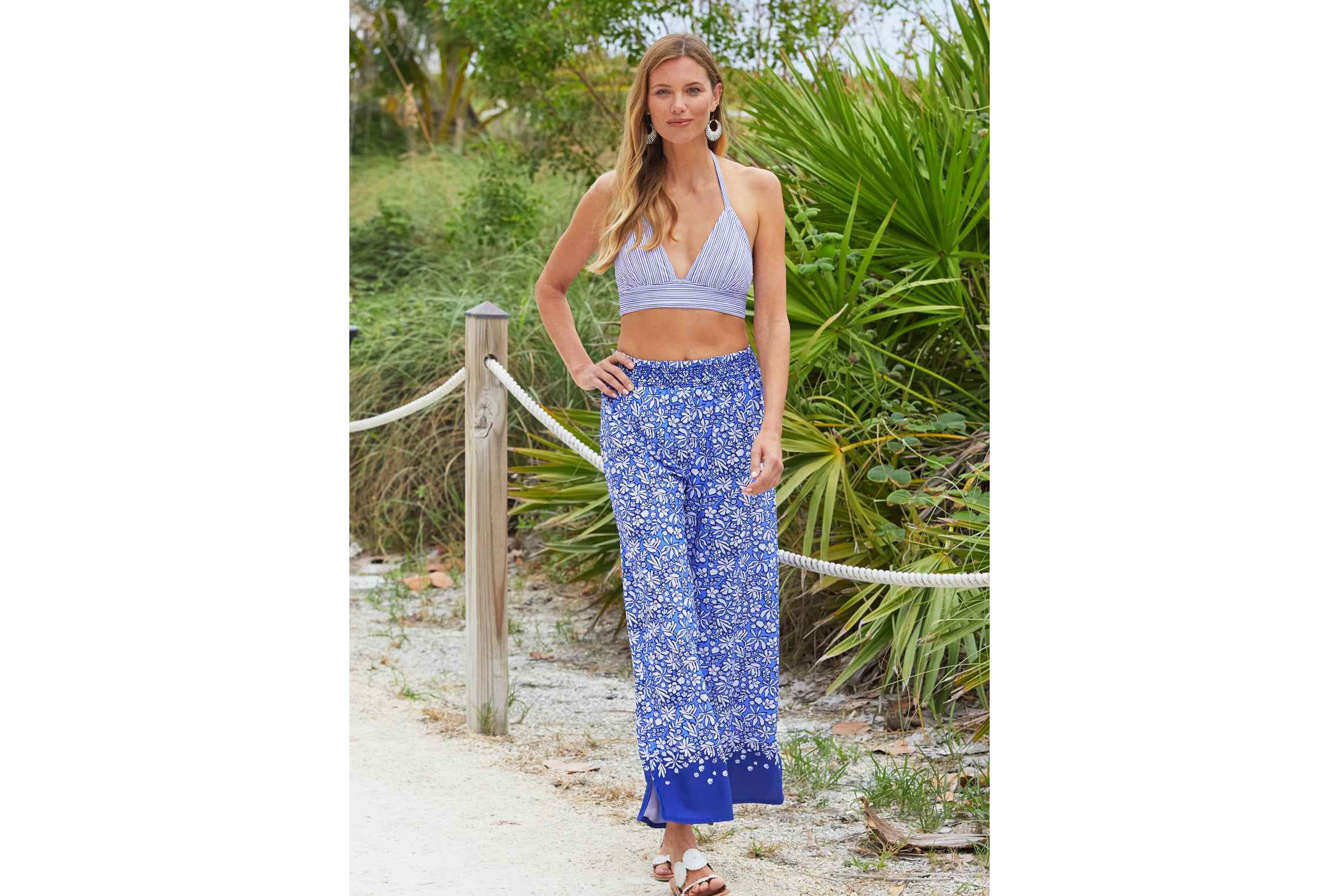 Palazzo Pants