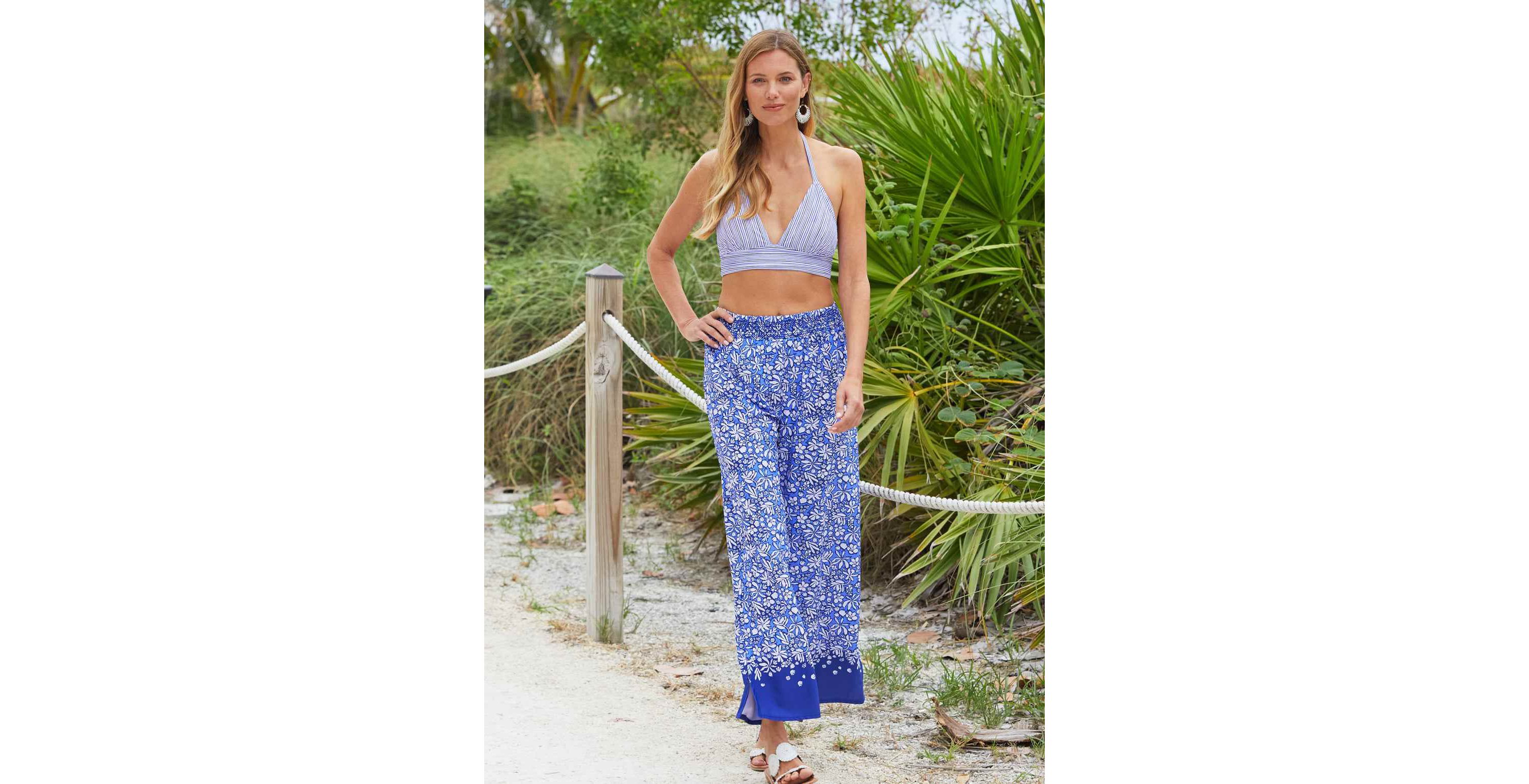 Palazzo Pants