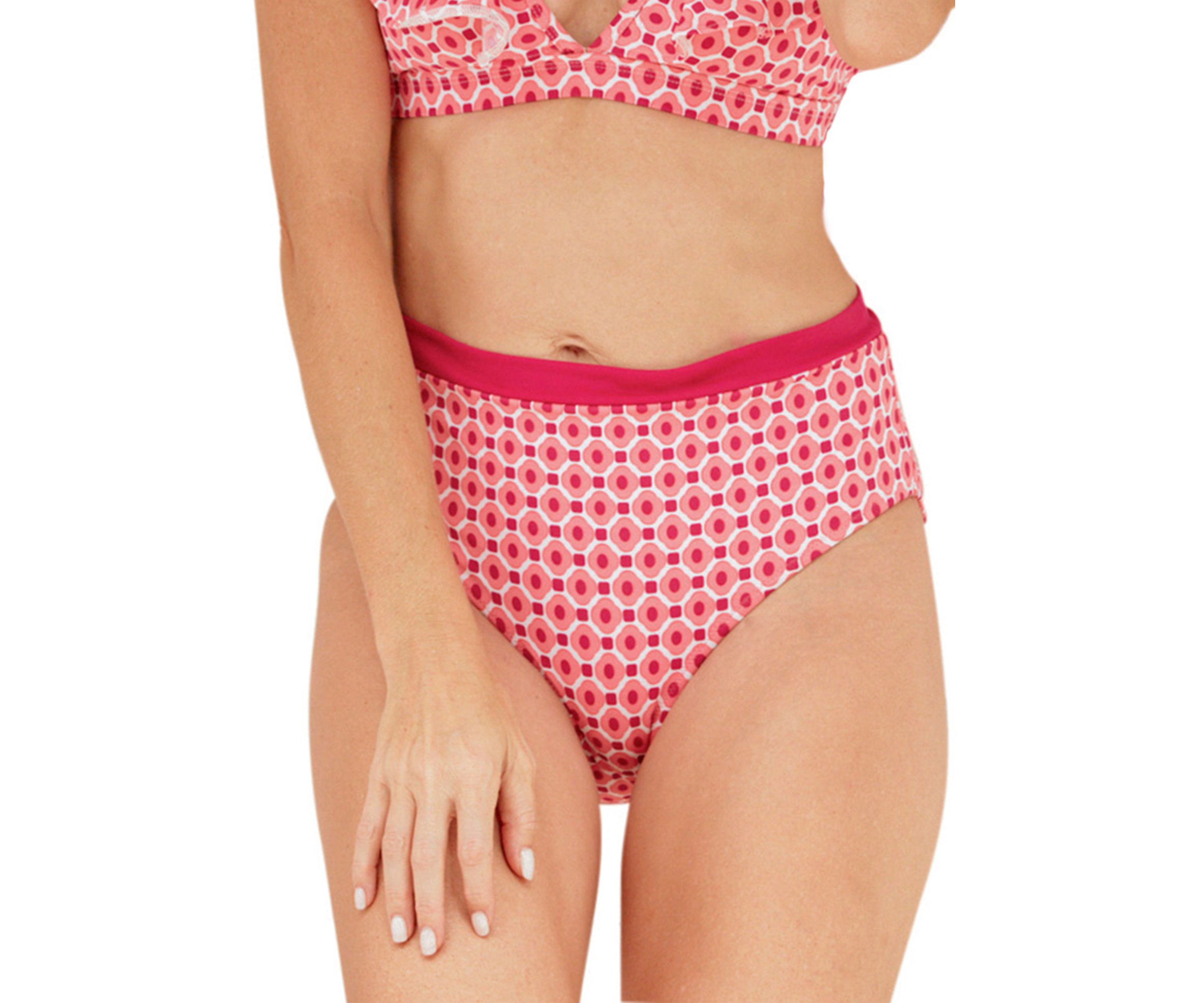 Coral Gables Reversible Bikini Bottoms