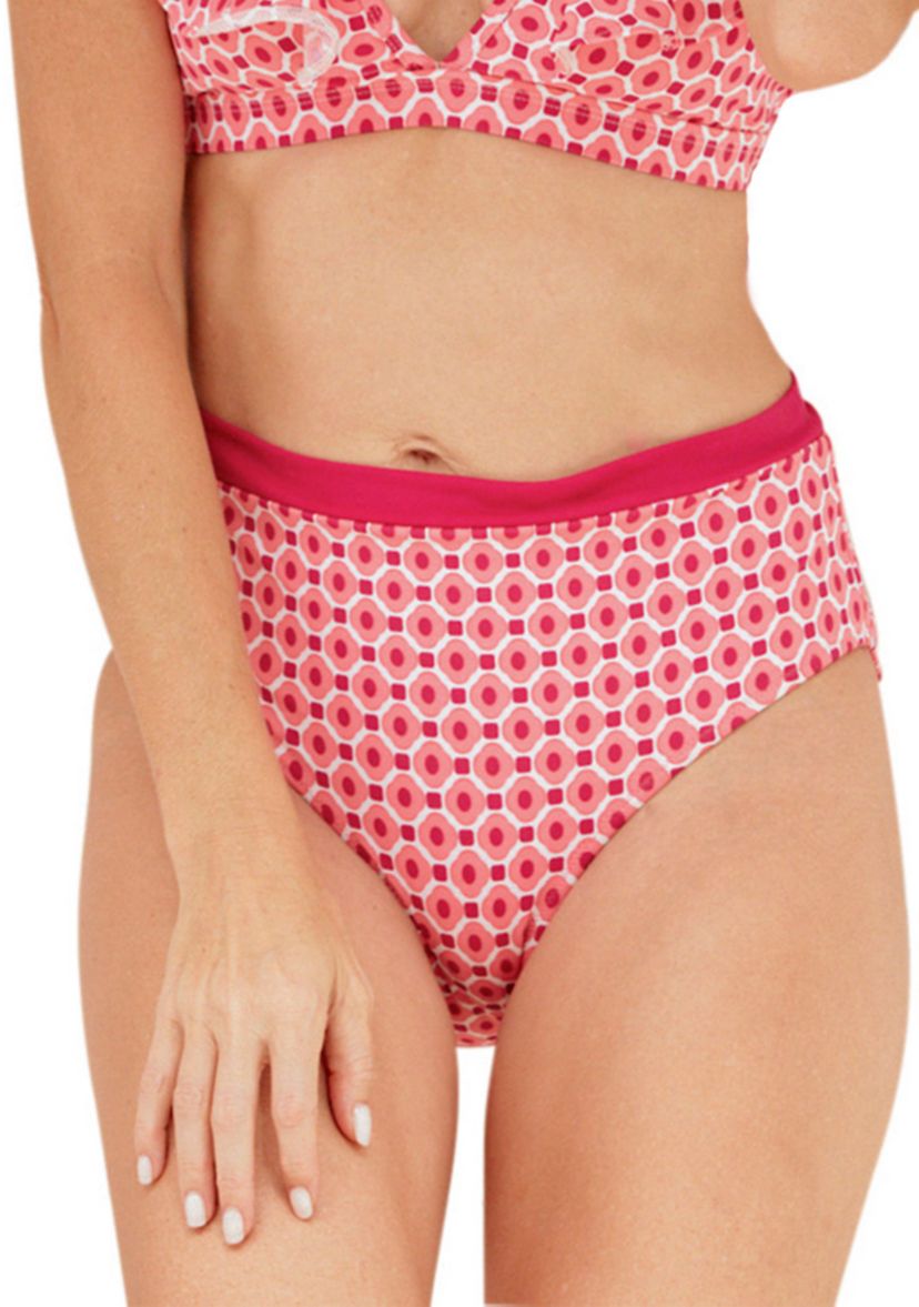 Coral Gables Reversible Bikini Bottoms