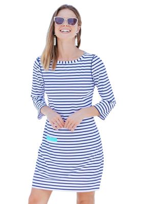 Women's Cabana UPF 50 Shift Dress