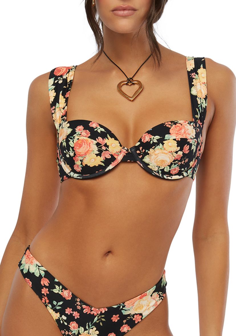 Claudia Swim Top