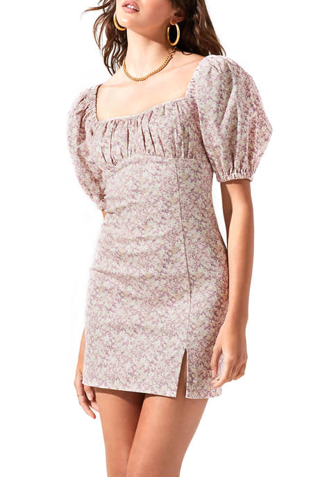 ASTR the Label Womens Wendy Dress