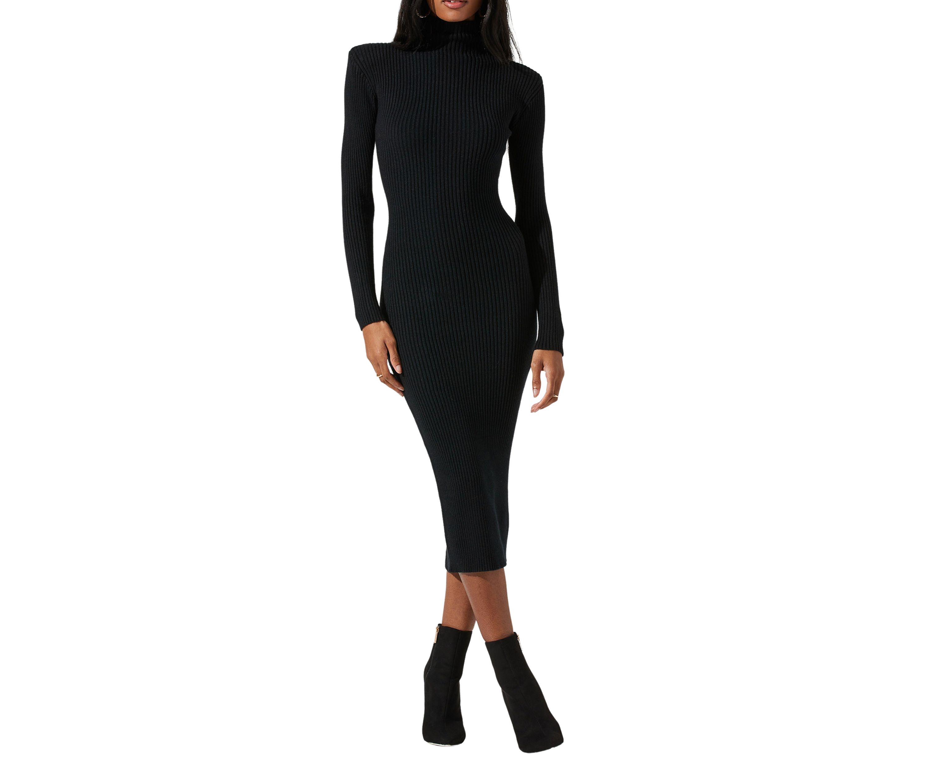 Womens Abilene Sweater Dress