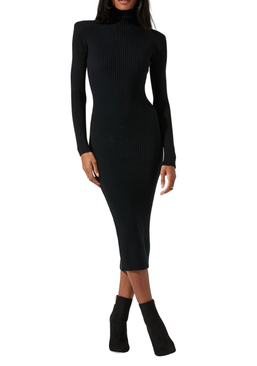 Womens Abilene Sweater Dress