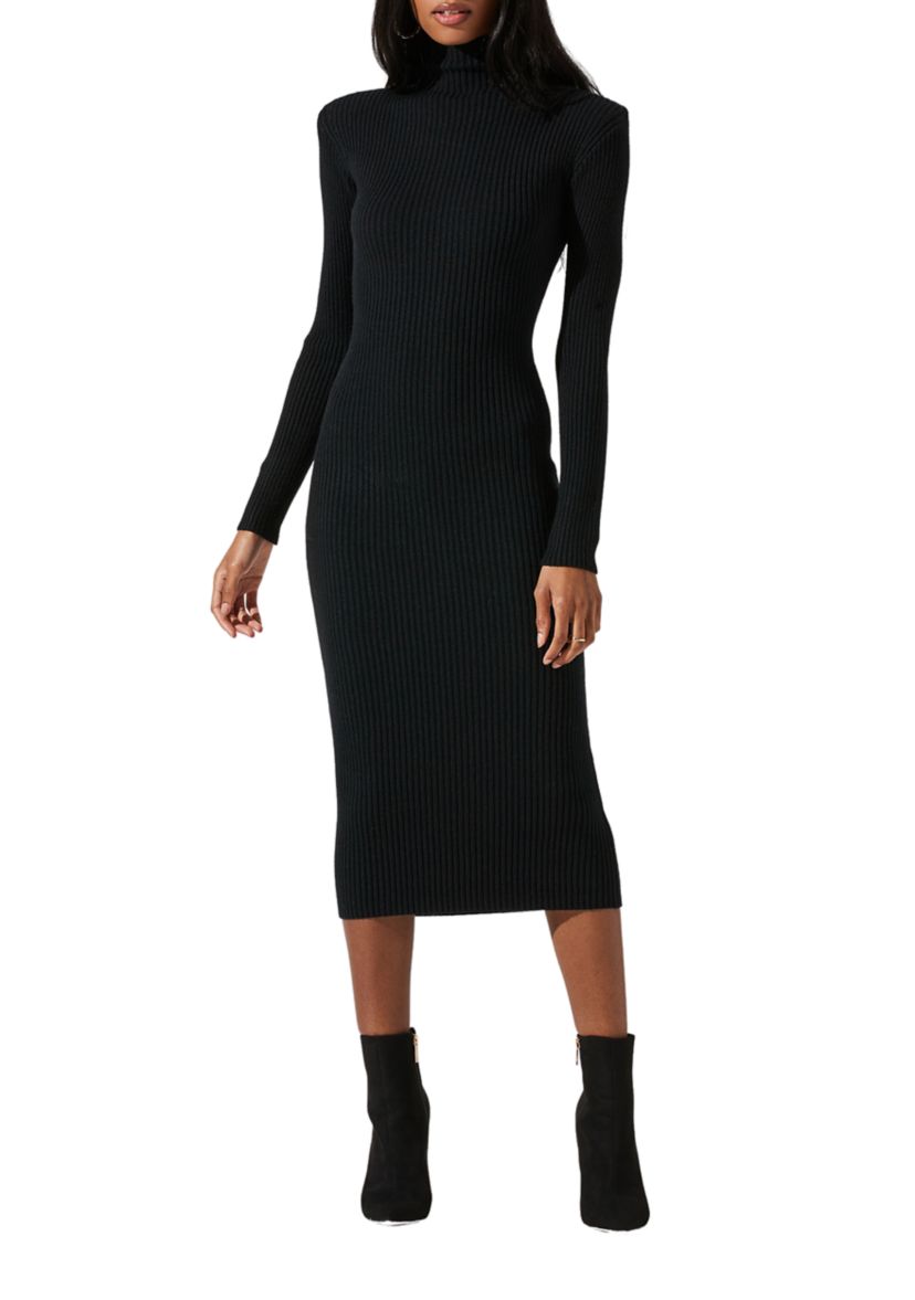 Womens Abilene Sweater Dress