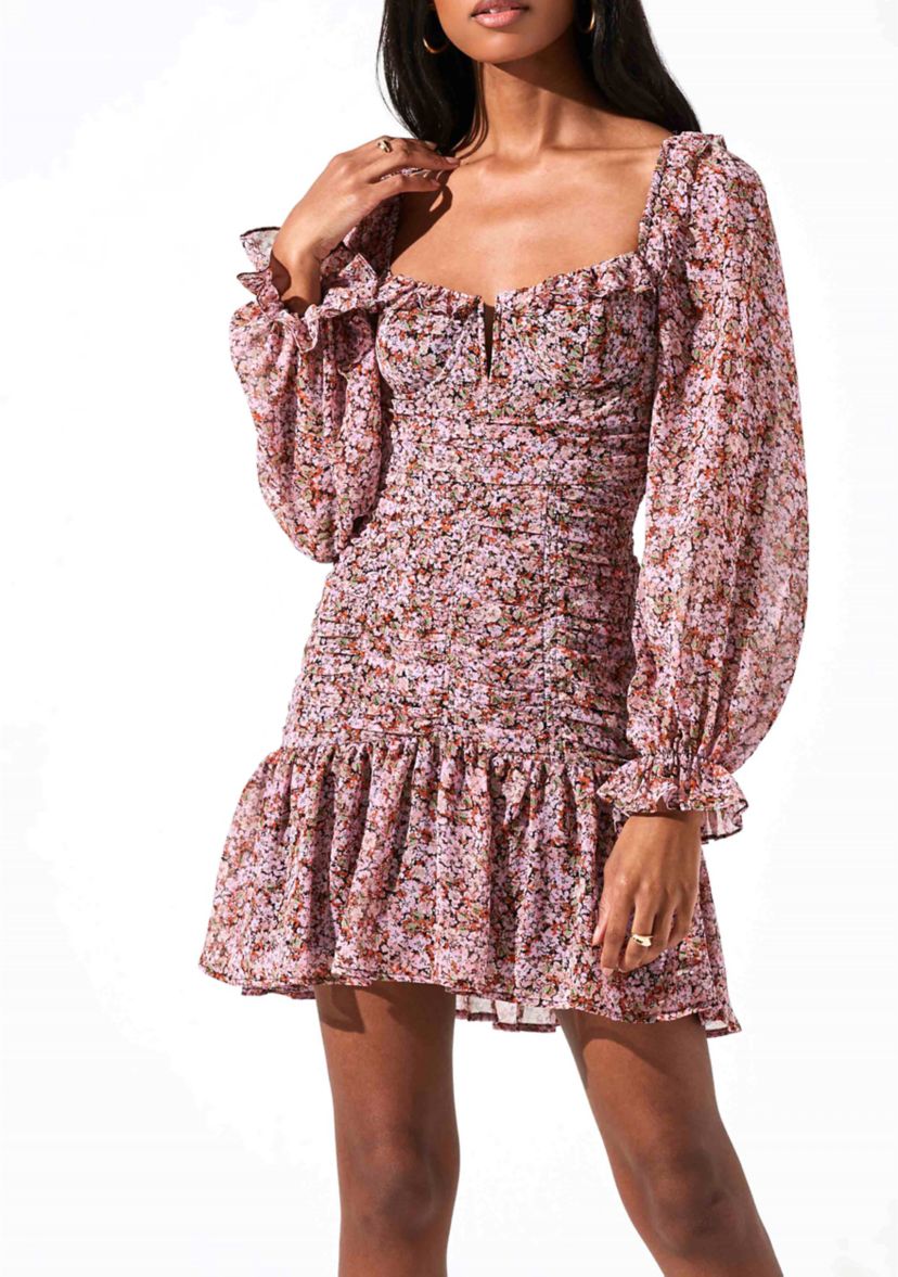 Womens Carmella Dress