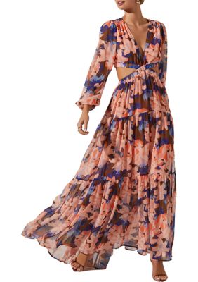 ASTR the Label Women's Lively Maxi Dress | belk