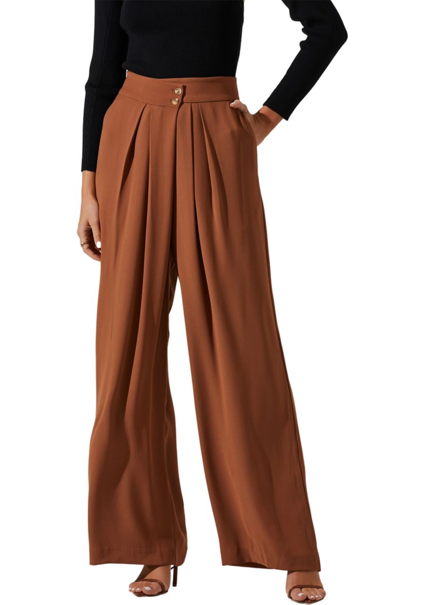 Womens High Rise Boyfriend Pants