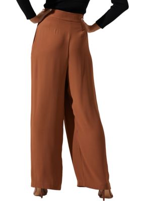 Women's High Rise Boyfriend Pants