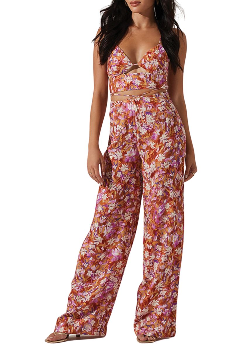 Womens Amiah Pants