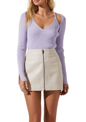Women's Tracy Mini Skirt