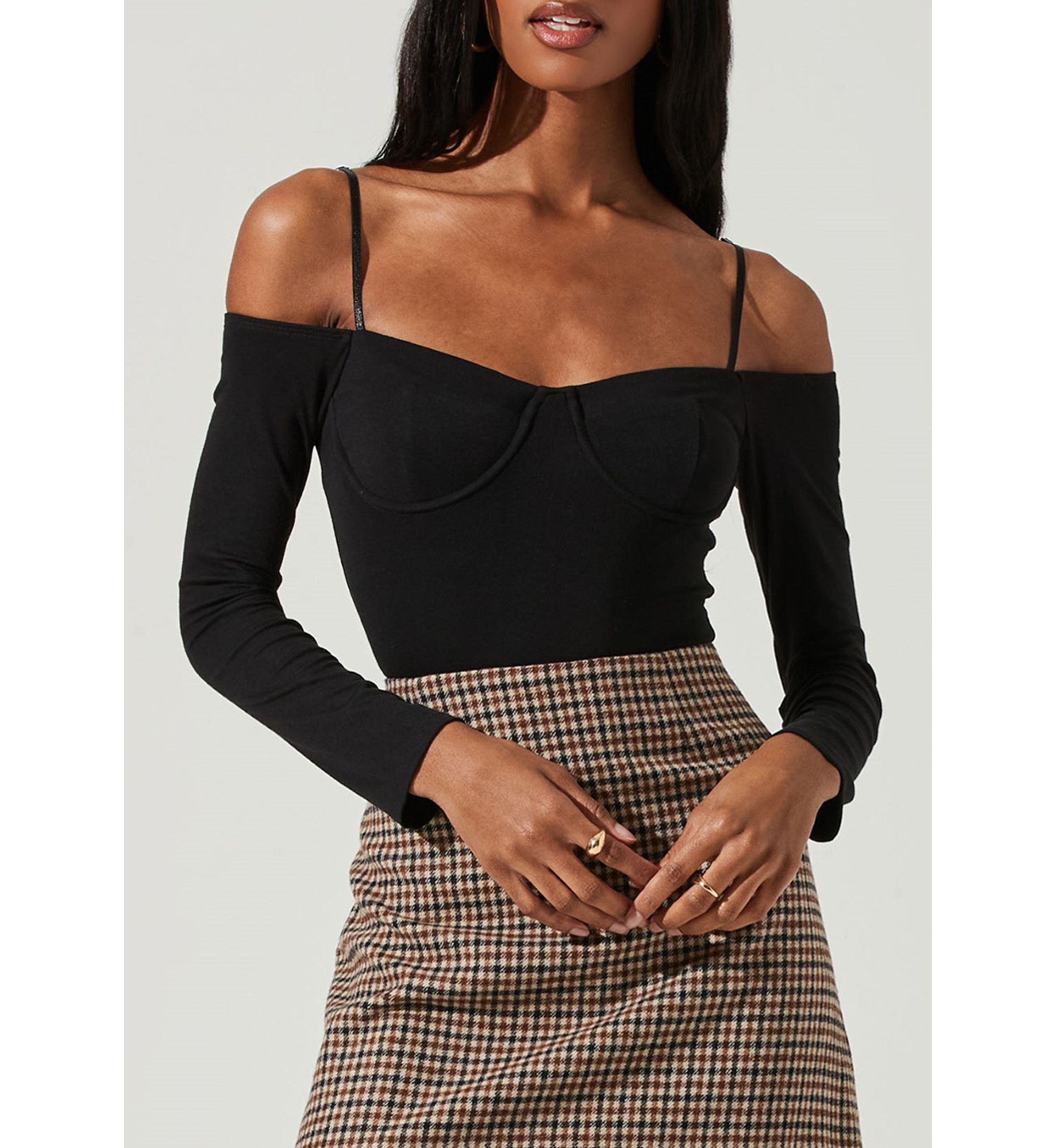 Alessa Bodysuit
