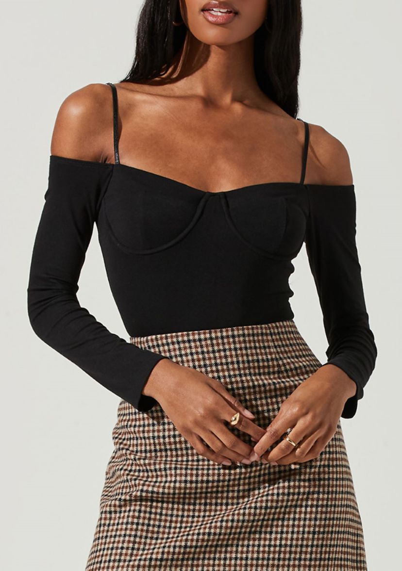 Alessa Bodysuit
