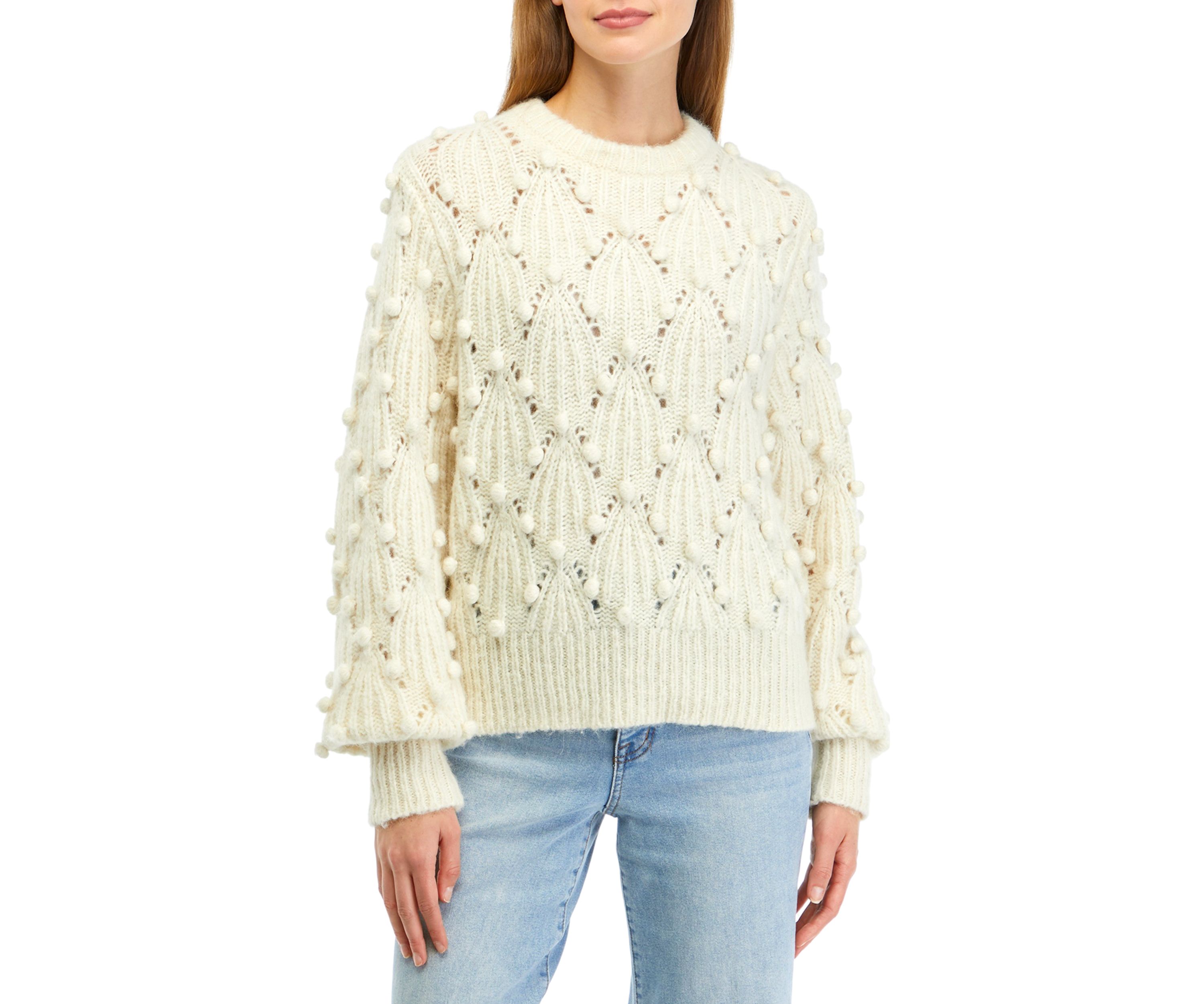 Juniors Lexi Sweater