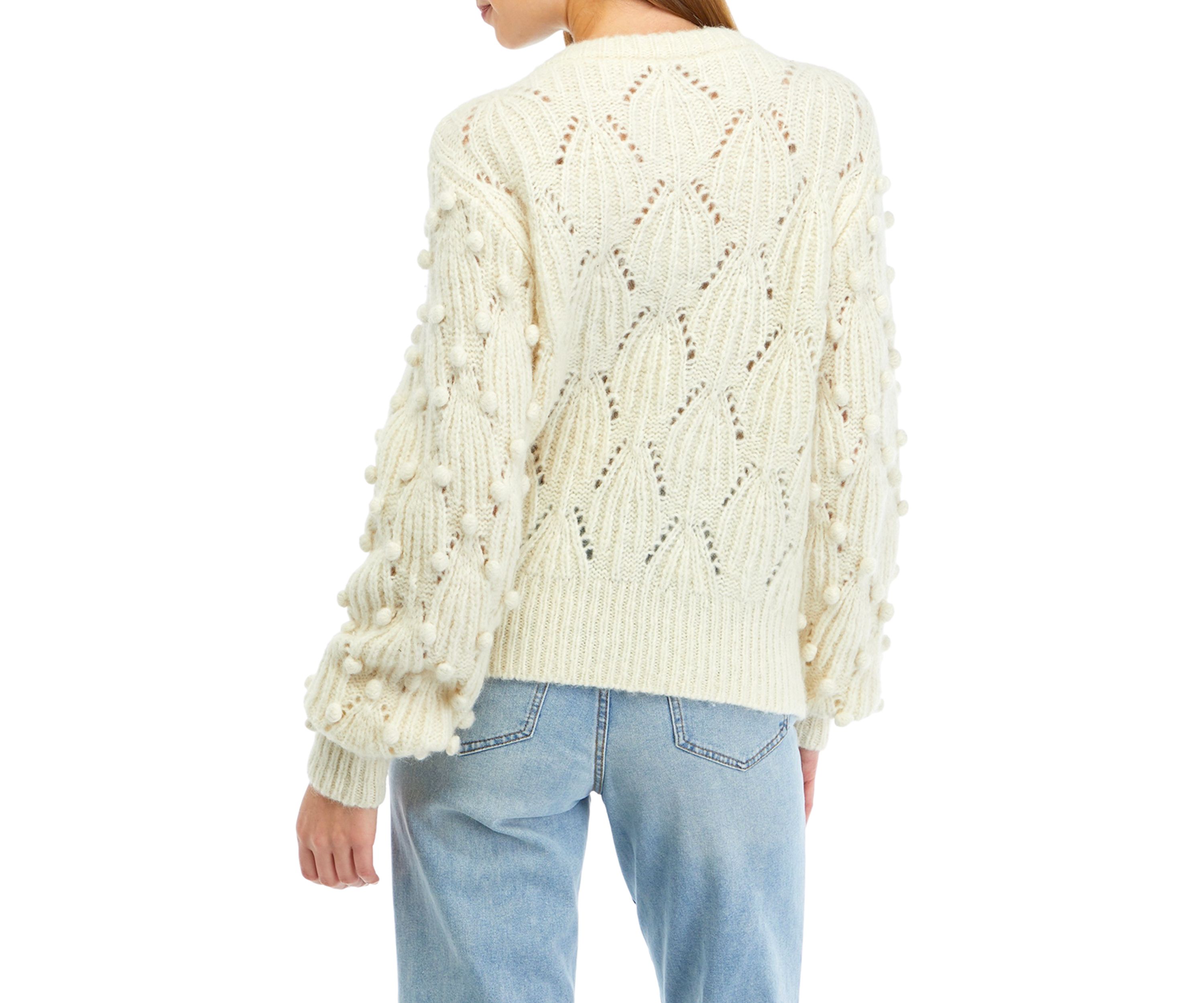 Juniors Lexi Sweater