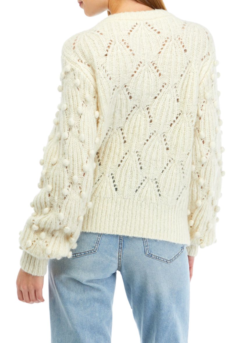 Juniors Lexi Sweater