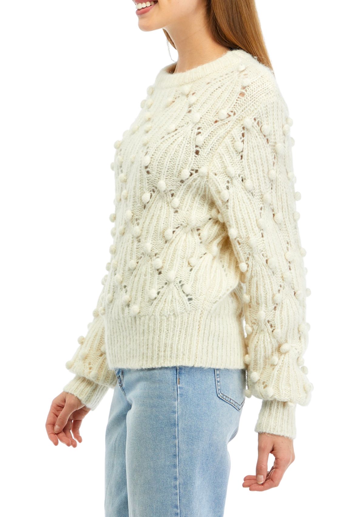 Juniors Lexi Sweater