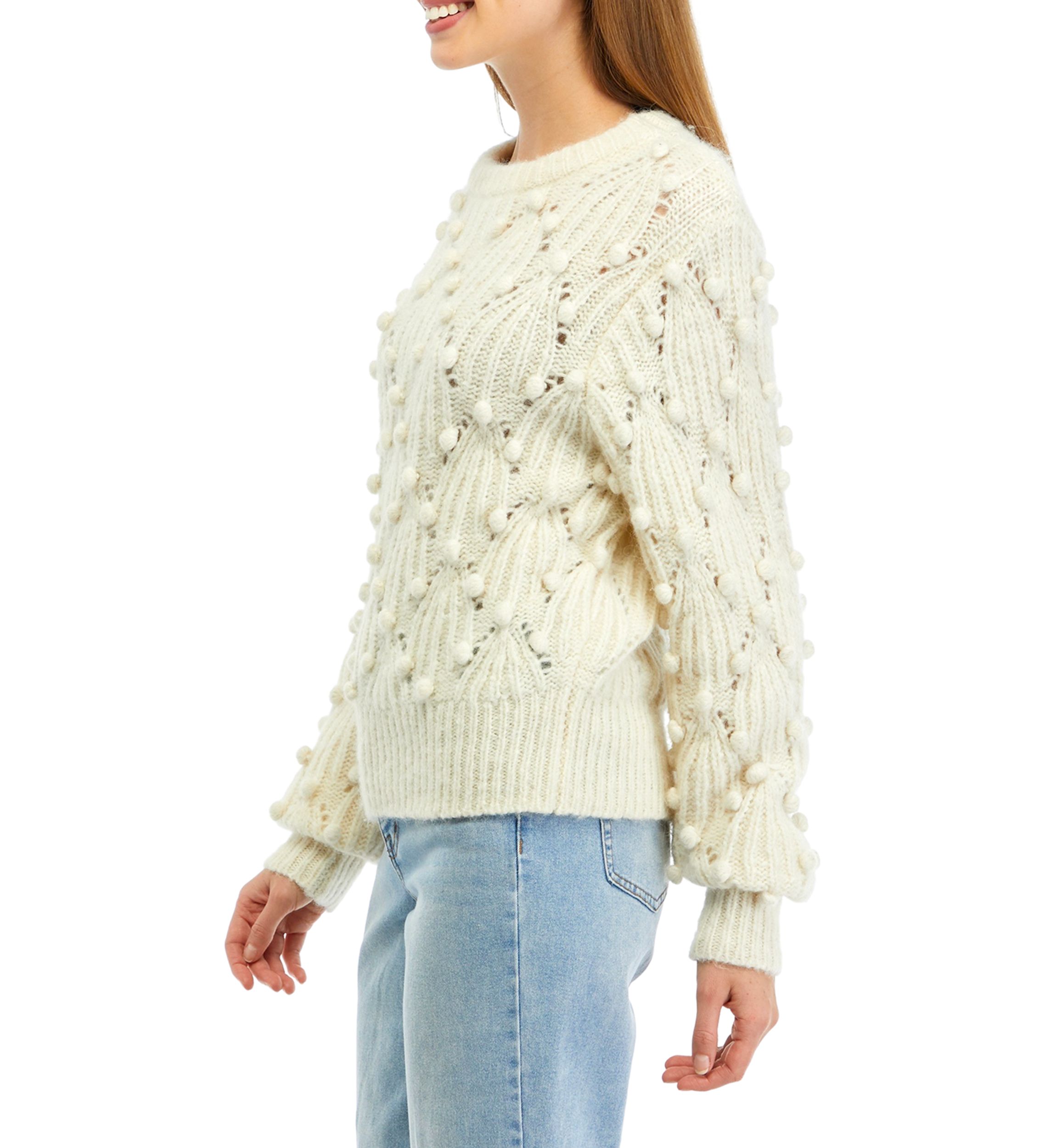 Juniors Lexi Sweater