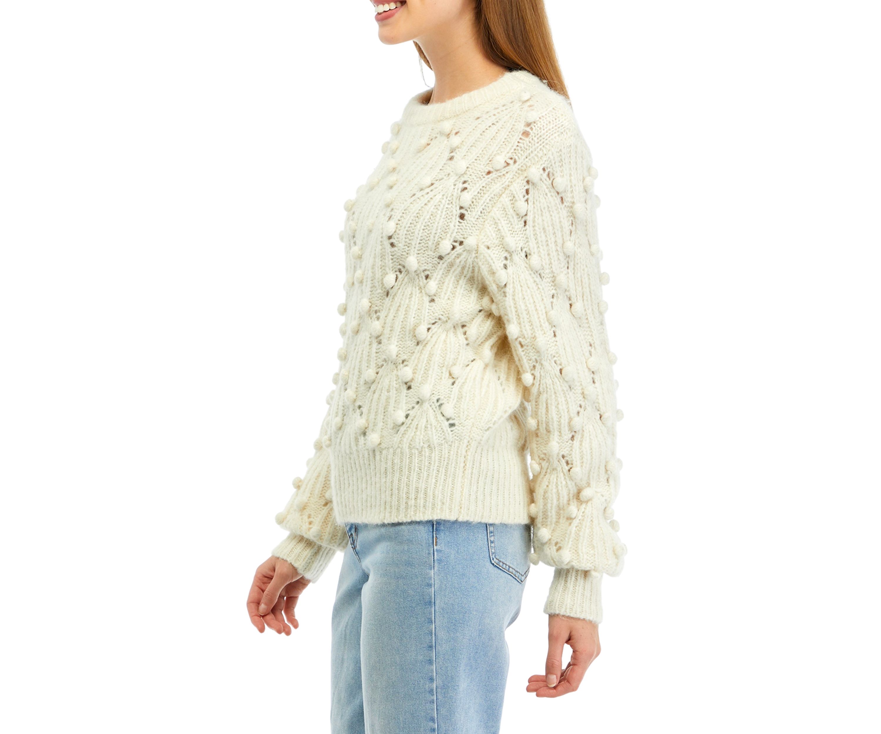 Juniors Lexi Sweater