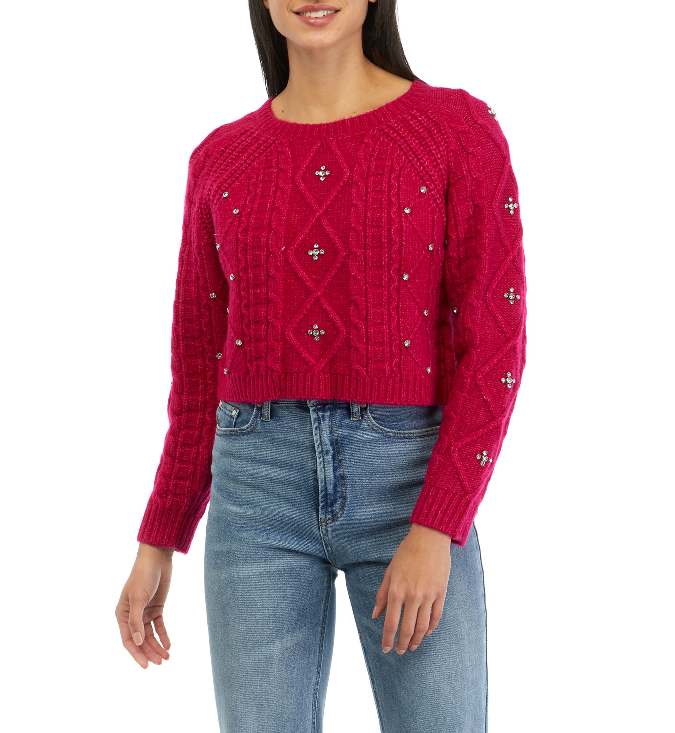 Womens Madison Sweater