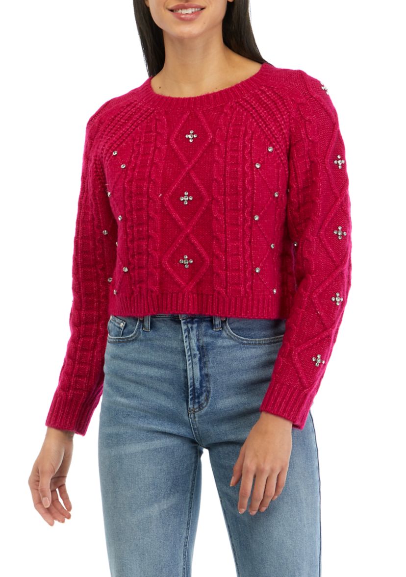 Womens Madison Sweater