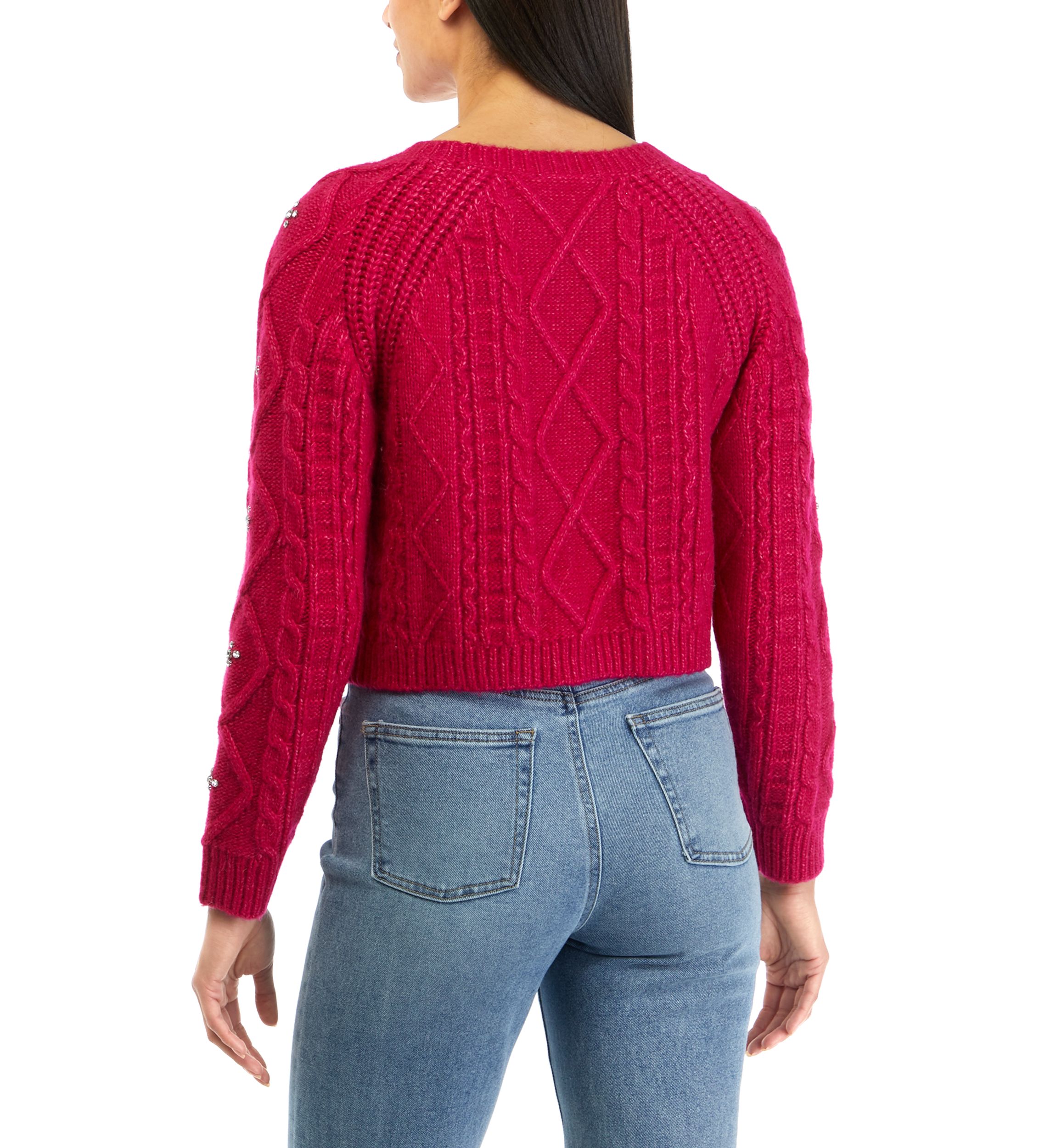 Womens Madison Sweater