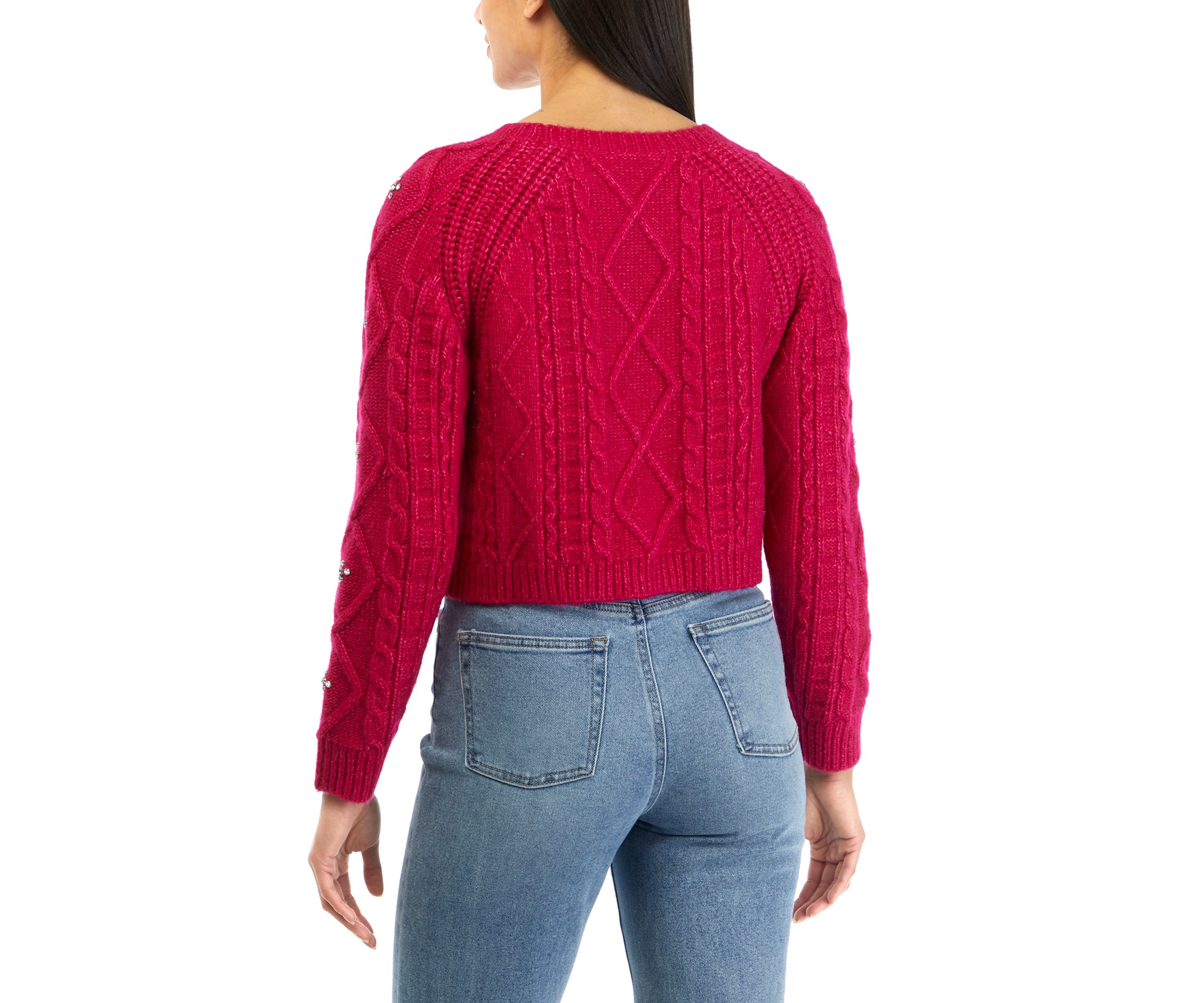 Womens Madison Sweater