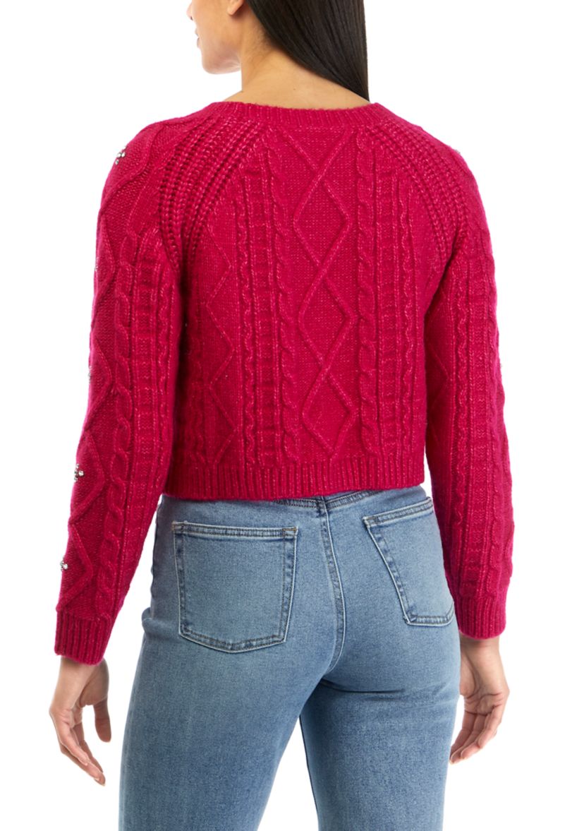 Womens Madison Sweater
