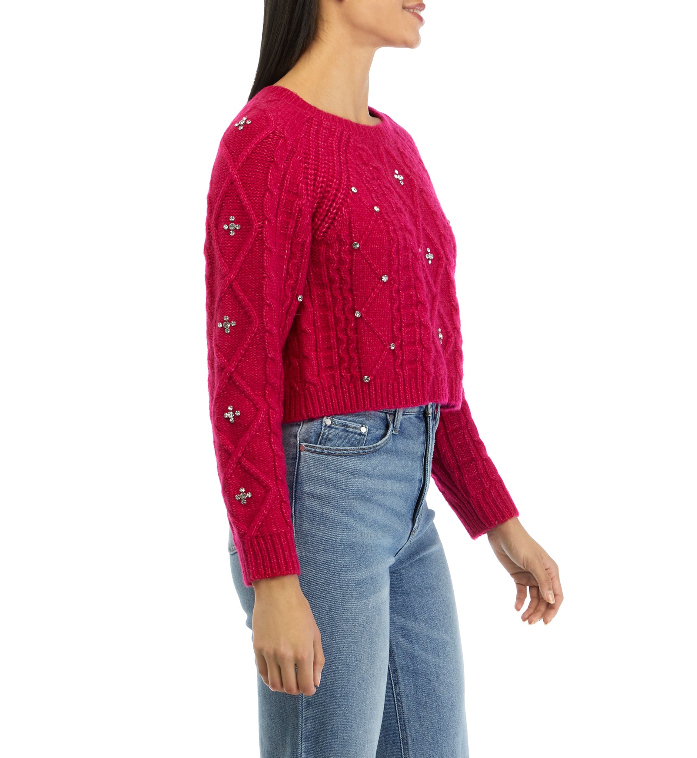 Womens Madison Sweater