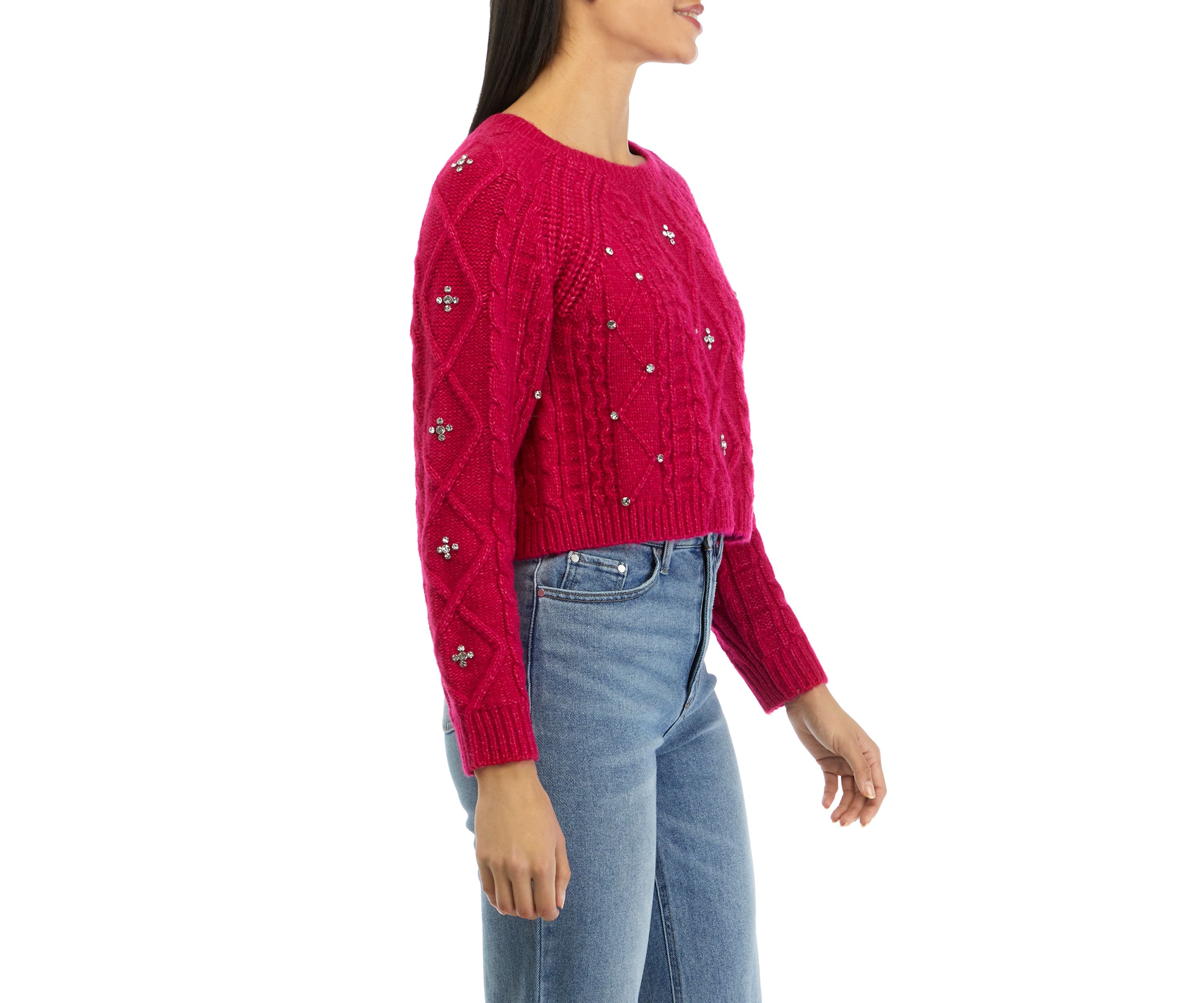 Womens Madison Sweater