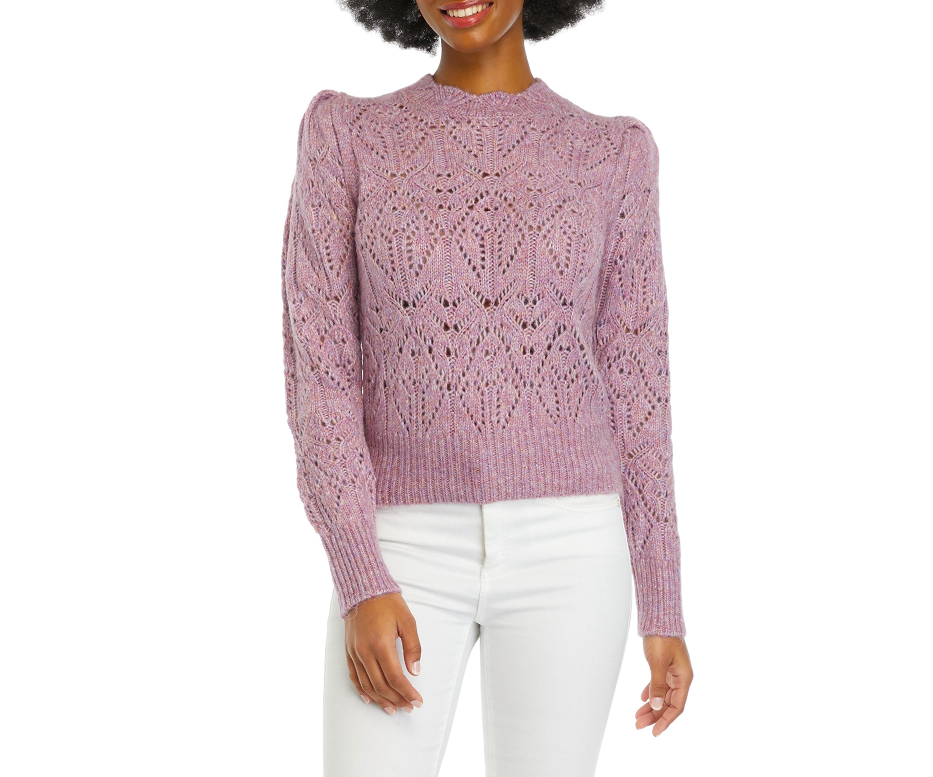 Womens Evy Sweater 