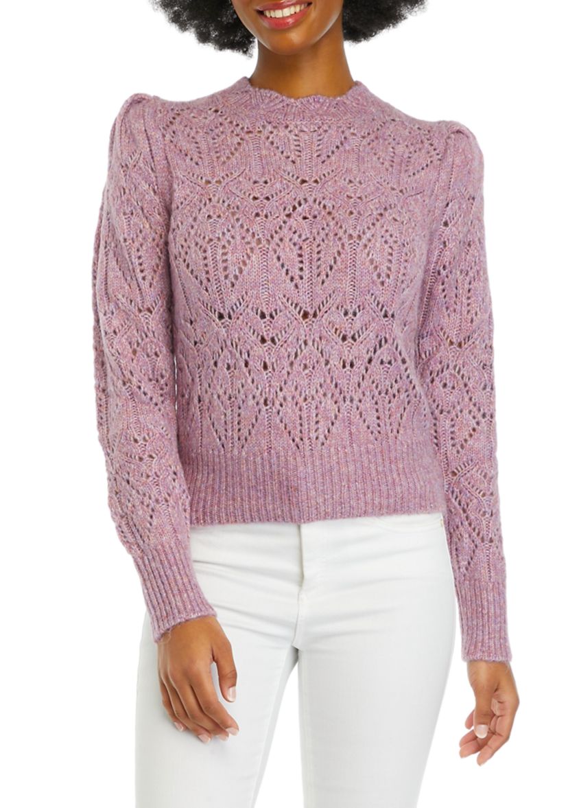 Womens Evy Sweater 